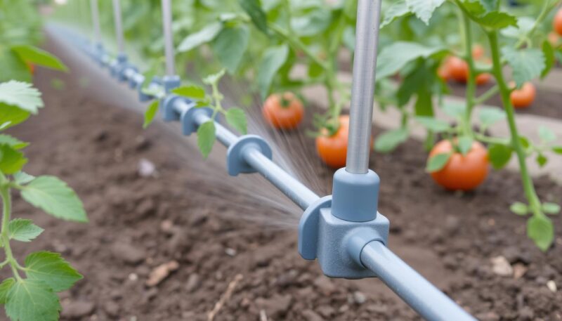 sistem za navodnjavanje kap po kap za paradajz sistem za navodnjavanje kap po kap za paradajz